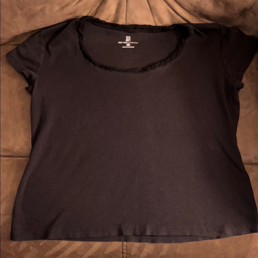 Black Women's Top